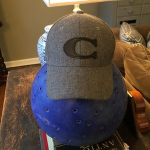 Women’s Coach baseball cap
